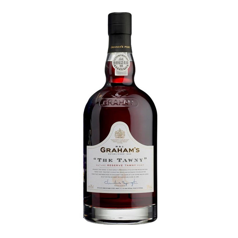 PORTO GRAHAM'S "THE TAWNY" MATURE RESERVE - 75 CL
